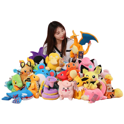 Cuddle Up with Our Adorably Huggable Pokémon Plush Toys – Your New Best Friends!