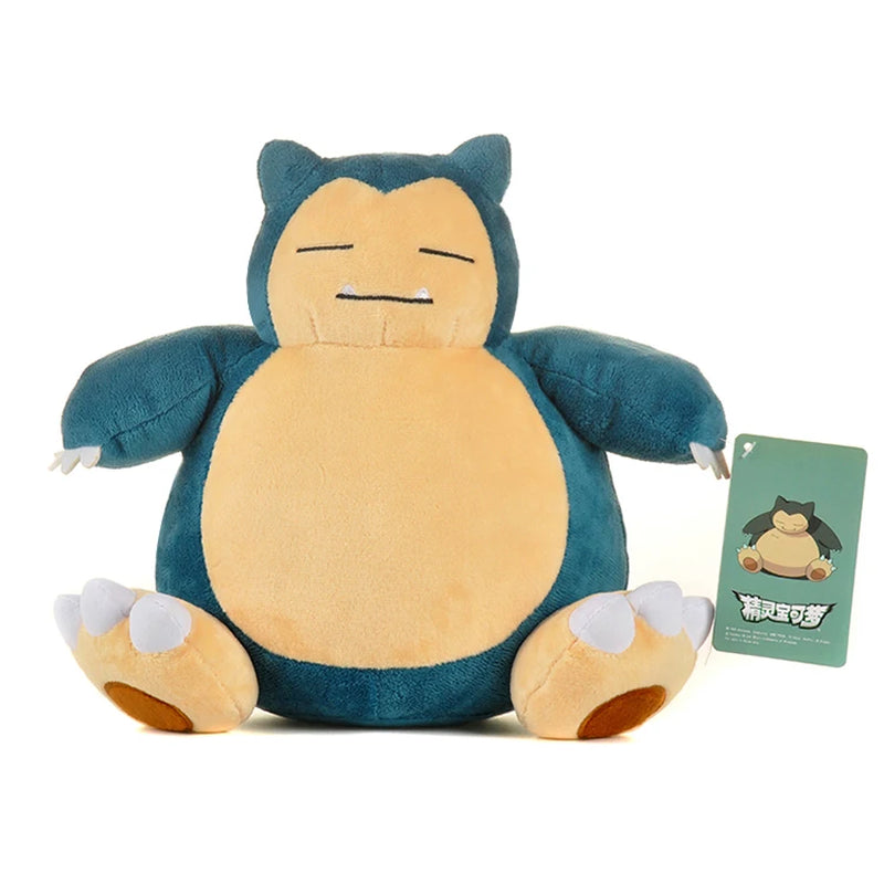 Cuddle Up with Our Adorably Huggable Pokémon Plush Toys – Your New Best Friends!